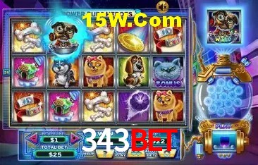 343bet Rio de Janeiro - Slot Strategy