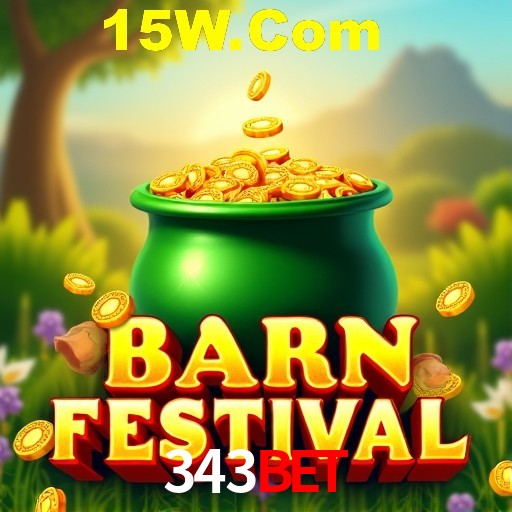 Interface do App 343bet