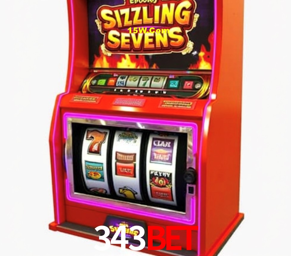 Jogos de Slot 343bet