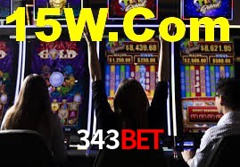 Welcome Bonus 343bet