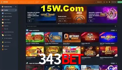 343bet Salvador - Strategy