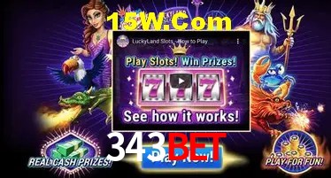 343bet Brasília - Jogo Features
